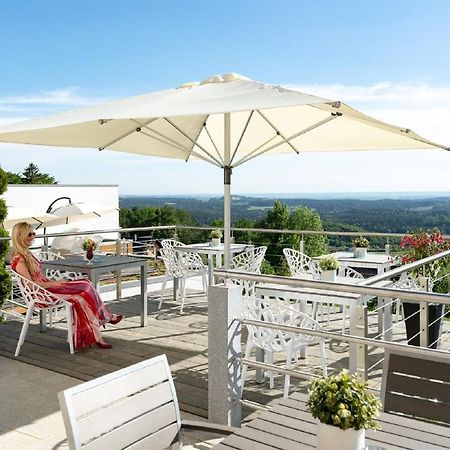 Thula Wellnesshotel Bayerischer Wald Lalling Eksteriør billede