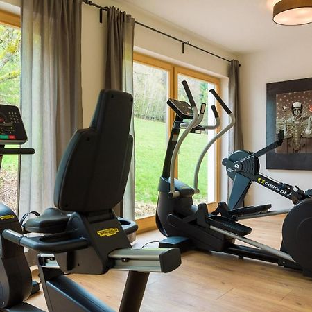 Thula Wellnesshotel Bayerischer Wald Lalling Eksteriør billede