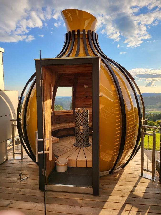 Thula Wellnesshotel Bayerischer Wald Lalling Eksteriør billede