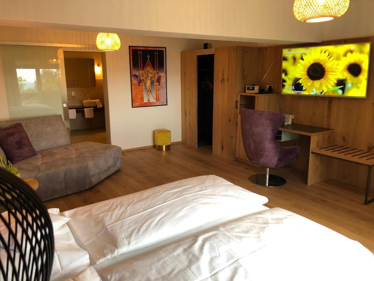 Thula Wellnesshotel Bayerischer Wald Lalling Eksteriør billede