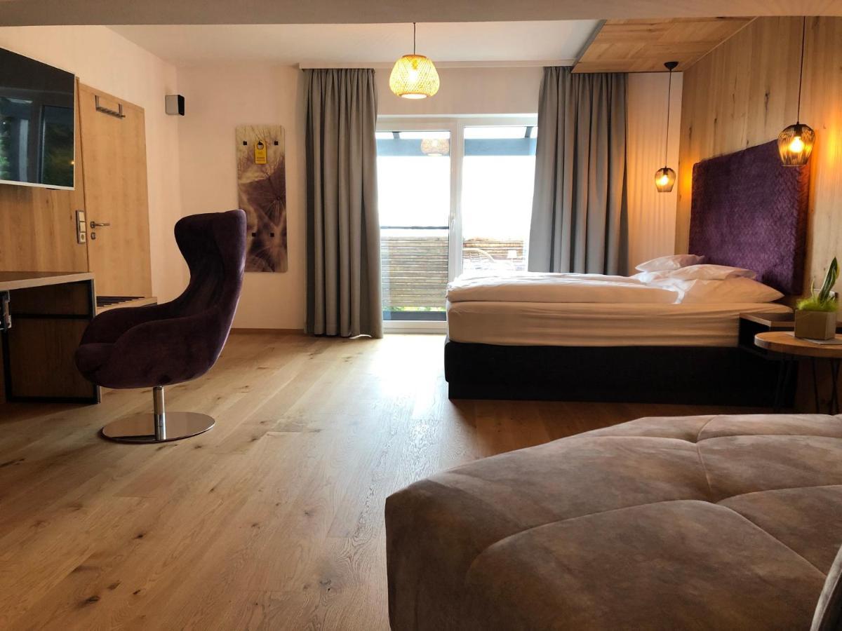 Thula Wellnesshotel Bayerischer Wald Lalling Eksteriør billede