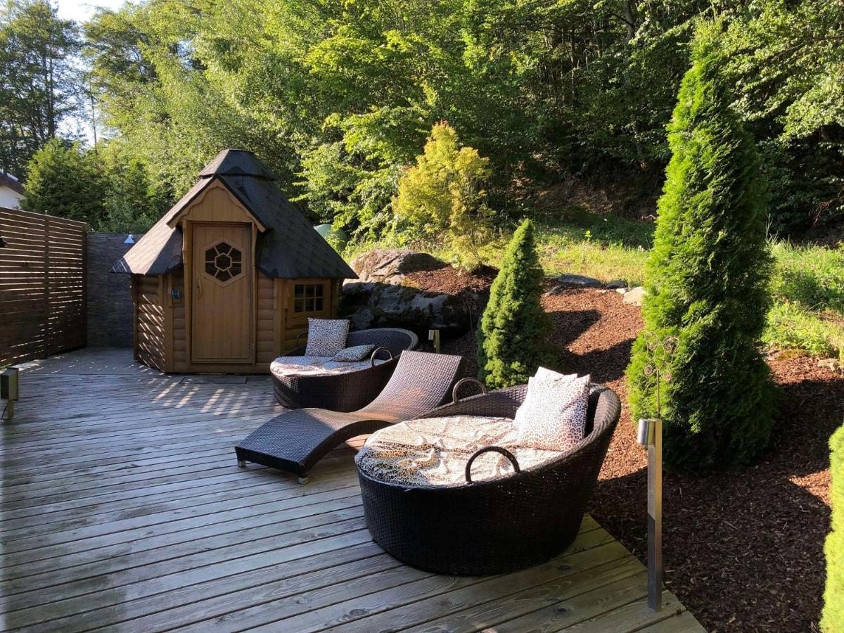 Thula Wellnesshotel Bayerischer Wald Lalling Eksteriør billede