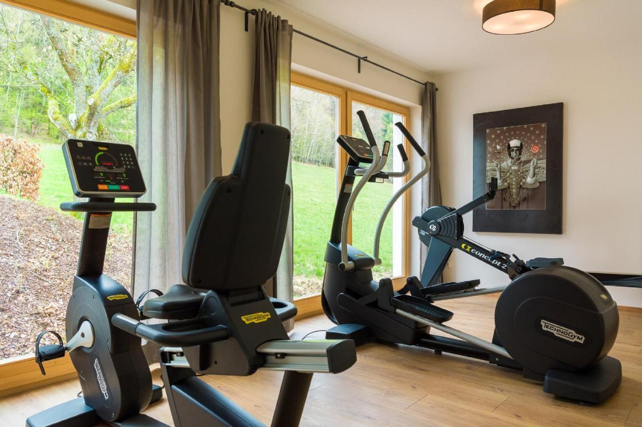 Thula Wellnesshotel Bayerischer Wald Lalling Eksteriør billede