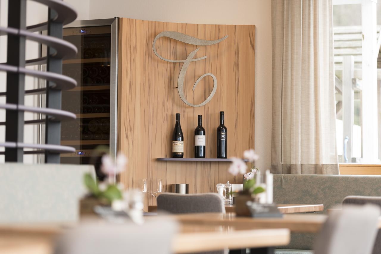 Thula Wellnesshotel Bayerischer Wald Lalling Eksteriør billede