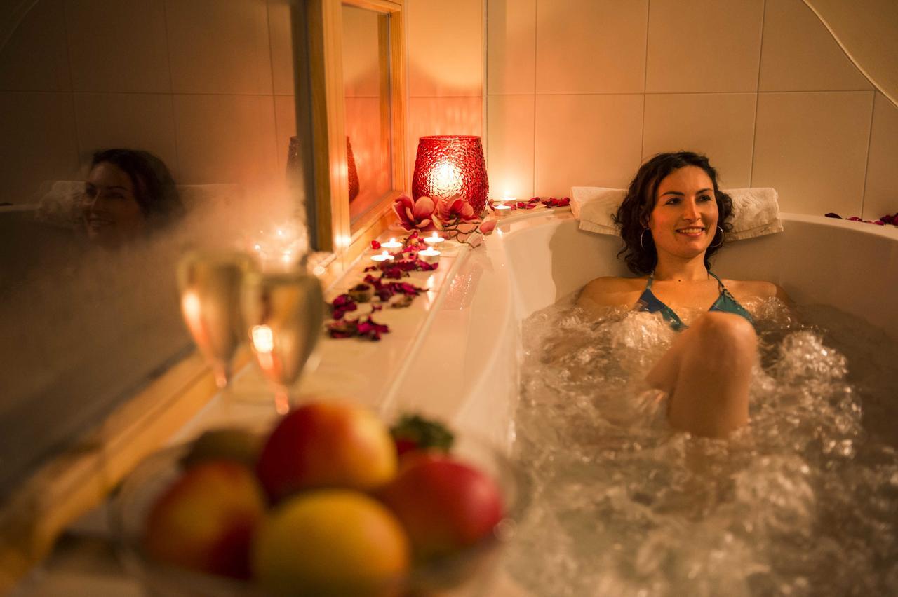 Thula Wellnesshotel Bayerischer Wald Lalling Eksteriør billede