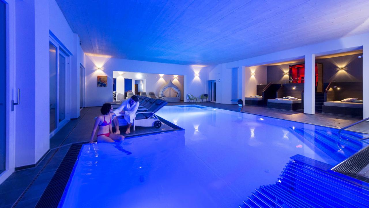 Thula Wellnesshotel Bayerischer Wald Lalling Eksteriør billede