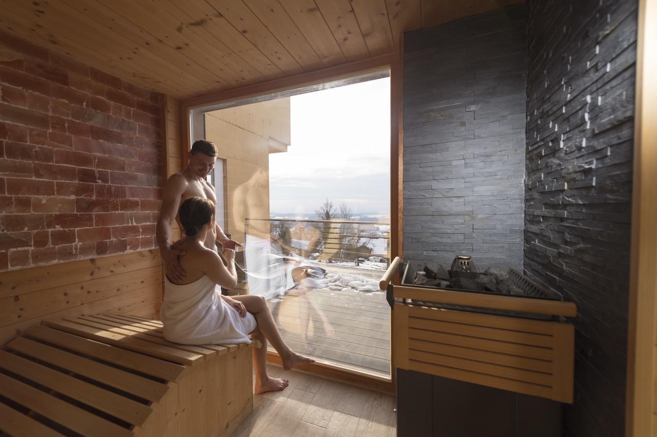 Thula Wellnesshotel Bayerischer Wald Lalling Eksteriør billede