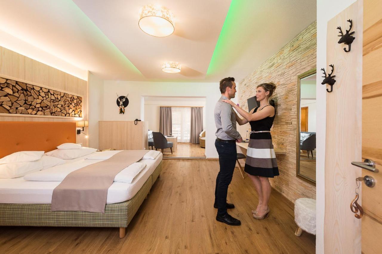 Thula Wellnesshotel Bayerischer Wald Lalling Eksteriør billede