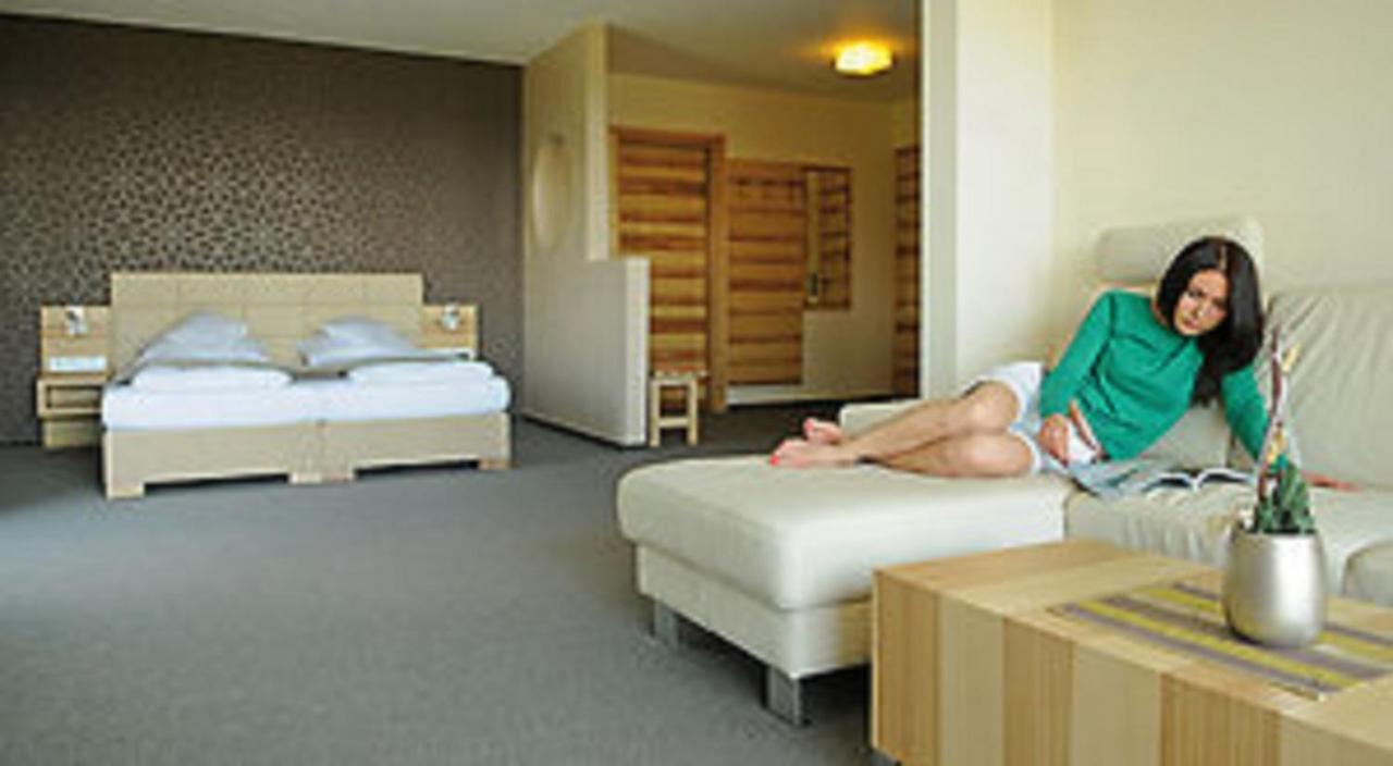 Thula Wellnesshotel Bayerischer Wald Lalling Eksteriør billede
