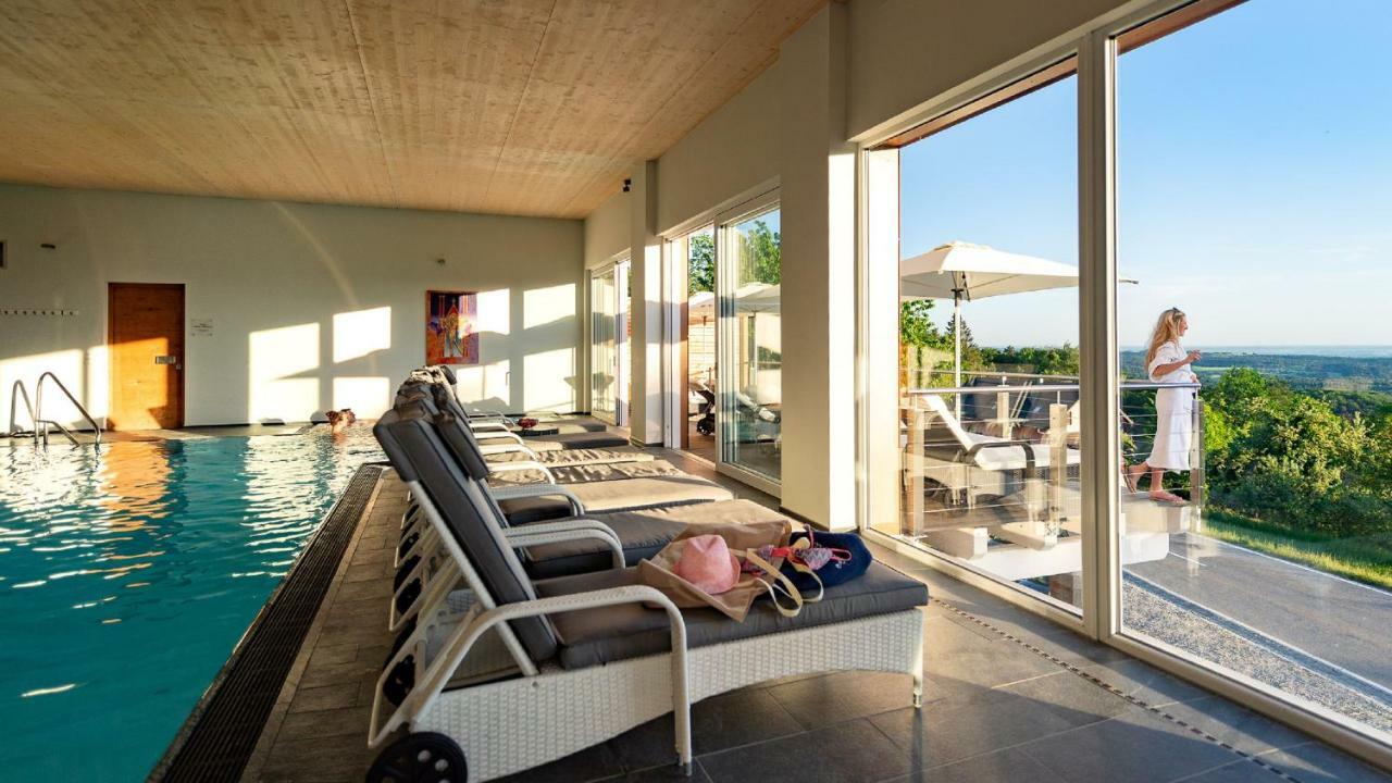 Thula Wellnesshotel Bayerischer Wald Lalling Eksteriør billede
