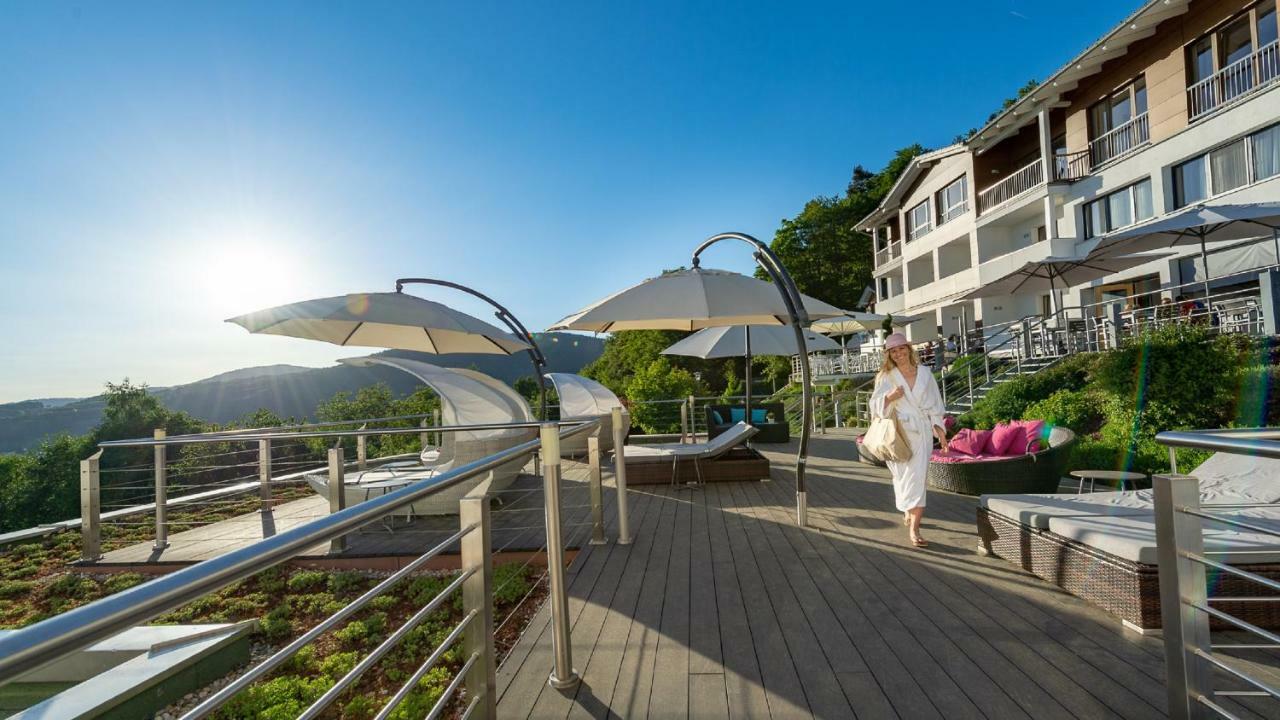 Thula Wellnesshotel Bayerischer Wald Lalling Eksteriør billede