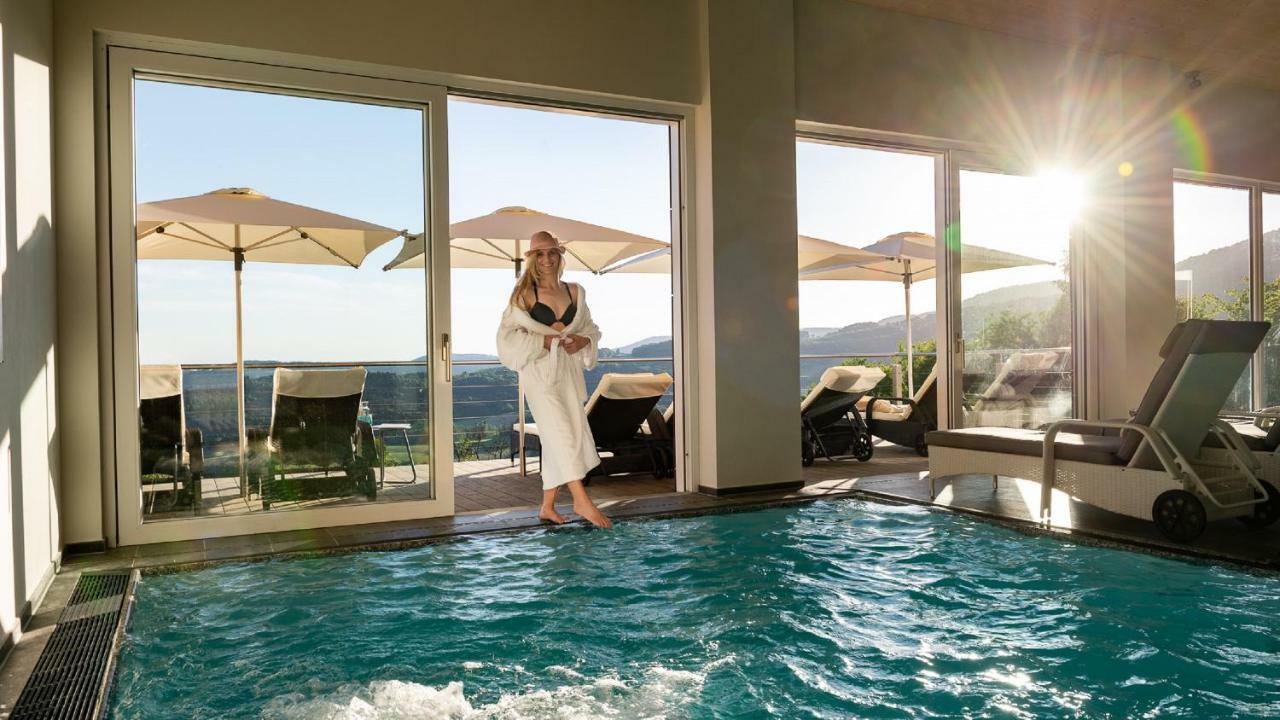 Thula Wellnesshotel Bayerischer Wald Lalling Eksteriør billede