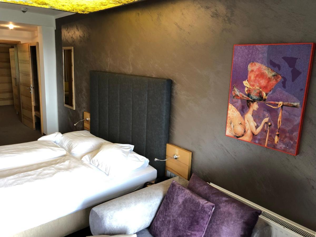 Thula Wellnesshotel Bayerischer Wald Lalling Eksteriør billede