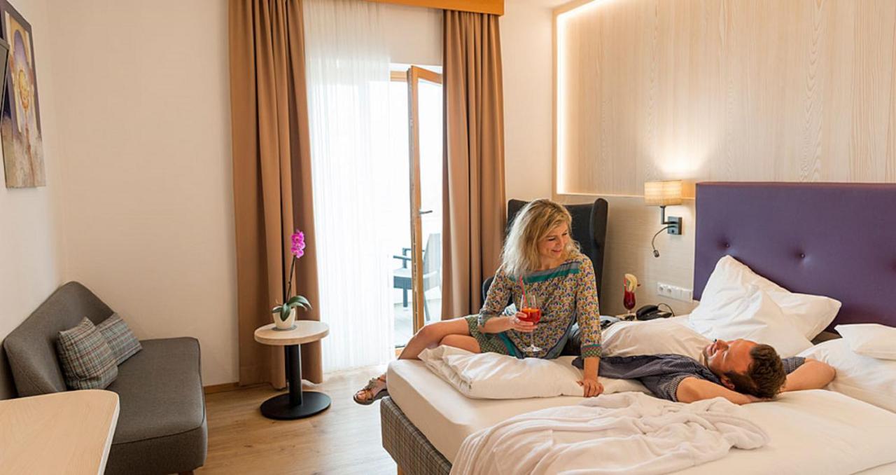 Thula Wellnesshotel Bayerischer Wald Lalling Eksteriør billede