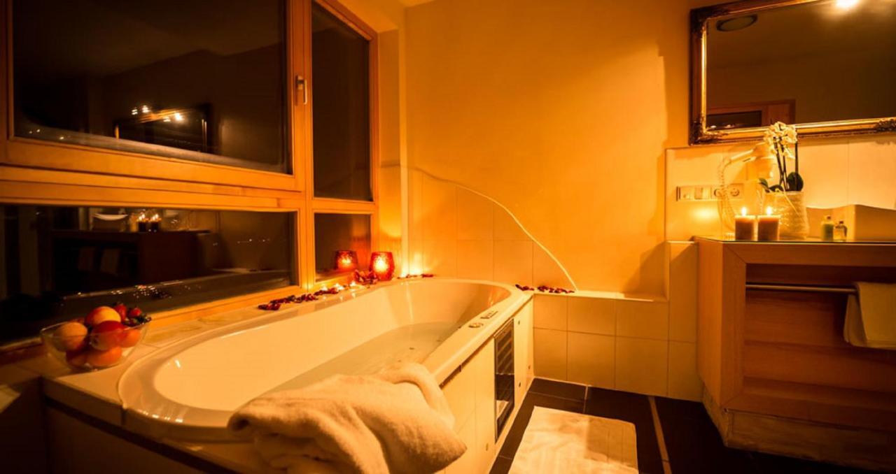Thula Wellnesshotel Bayerischer Wald Lalling Eksteriør billede
